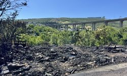 GÜNCELLEME - Kocaeli'de ağaçlık ve makilik alanda çıkan yangın kontrol altına alındı