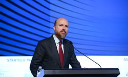 İHÜ Mütevelli Heyeti Başkan Vekili Bilal Erdoğan, 3. Küresel İslami Ekonomi Zirvesi'nde konuştu: