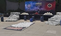 İstanbul merkezli operasyonlarda 1 ton 285 kilogram uyuşturucu ele geçirildi