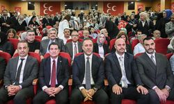 İstanbul'da MHP'nin Kadıköy, Çekmeköy ve Sultanbeyli ilçe kongreleri yapıldı