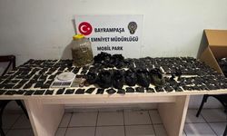 İstanbul'da uyuşturucu operasyonunda yakalanan 2 zanlı tutuklandı