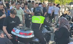 İstanbul'da YKS'nin ikinci oturumu olan AYT başladı