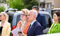 Kırklareli Valisi Turan, Lüleburgaz'da planlanan sağlık yatırımlarını inceledi