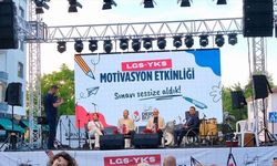 Kırklareli'nde LGS-YKS motivasyon etkinliği düzenlendi