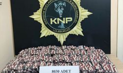 Kırklareli'nde uyuşturucu operasyonunda 3 zanlı tutuklandı