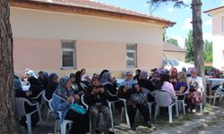 Pazaryeri ilçesinde yağmur duası ve mevlit düzenlendi