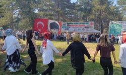 Pazaryeri'nde 'Büyük Marmara Artvinliler 5. Bişi Festivali' düzenlendi