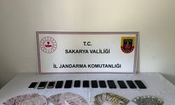 Sakarya merkezli enerji nakil kablosu hırsızlığı operasyonunda 7 şüpheli tutuklandı