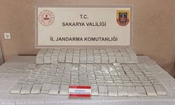 Sakarya'da 77 bin 400 makaron ele geçirildi