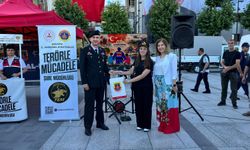 Sakarya'da Jandarma Teşkilatının 187. kuruluş yıl dönümü kutlandı