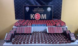 Sakarya'da 'kaçakçılık' operasyonunda 3 zanlı gözaltına alındı