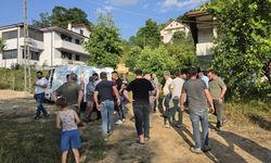 Sakarya'da kendisinden haber alınamayan kişi ormanlık alanda ölü bulundu