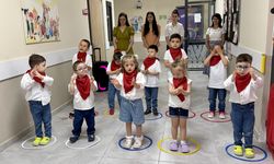 Sakarya'da özel gereksinimli çocuklar için 'oyuncak kütüphanesi' açıldı