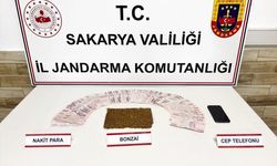 Sakarya'da uyuşturucu operasyonunda 4 şüpheli tutuklandı