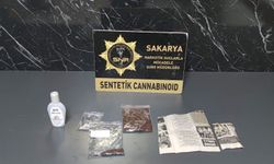Sakarya'da uyuşturucu operasyonunda yakalanan 4 şüpheli tutuklandı