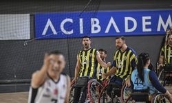 Tekerlekli Sandalye Basketbol Süper Ligi play-off final serisi