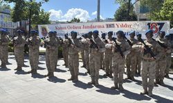 Yalova'da Jandarma Teşkilatının 187. kuruluş yıl dönümü kutlandı