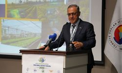 Yalova'da 'Peyzaj ve Süs Bitkilerinde Yeni Nesil Vizyon Forumu 2050' düzenlendi