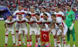A Milli Futbol Takımı'nda 3 değişiklik