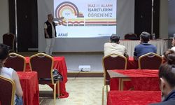 AFAD, TPIC personelini muhtemel KBRN tehlikelerine karşı hazırladı