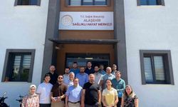 Alaşehir'de sağlık elçileriyle sağlık bilinci seferberliği başlatıldı