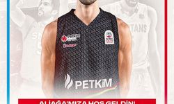Aliağa Petkimspor, Tibet Görener'i kadrosuna kattı