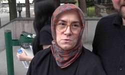 Amasya'da iki oğluyla birlikte YKS'ye giren anne: 'Haydi anne dediler'