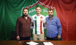 Amed Sportif Faaliyetler Ermal Krasniqi transferini açıkladı