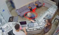 Antalya'da kuyumcuları sahte altın zincirle dolandıran şüpheli tutuklandı