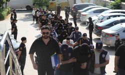 Bahis operasyonunda yakalanan 15 şüpheli tutuklandı