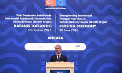 Bakan Uraloğlu: 'Son 24 yılda 355 milyar dolar ile ulaştırma ve altyapı alanında tarihi adımları hayata geçirdik'