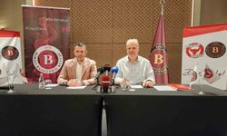 Bandırma Bordo Basketbol'a yeni isim sponsoru