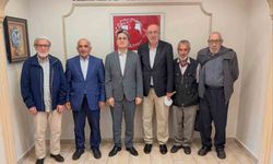 Başbağlar Şehitlerini Anma Programı'nın hazırlıkları değerlendirildi