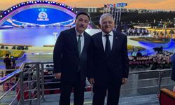 Başkan Büyükkılıç ve Vali Çiçek, Özbekistan'da onur konuğu olarak Kayseri'yi temsil etti