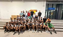 Başkan Zencirci'den Germencikli genç futbolculara anlamlı jest
