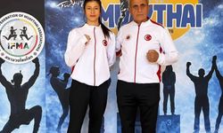 Berfin Polat, Dünya Şampiyonası'nda Türkiye'yi temsil edecek