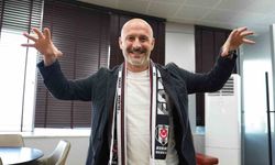 Beşiktaş, Vincenzo Italiano ile 2 yıllık sözleşme imzalandığını açıkladı