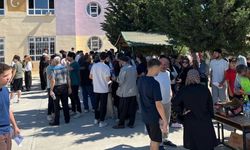 Besni'de YKS heyecanı başladı