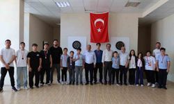 Bilecik'te İmam Hatip Spor Oyunları'nda madalya sevinci yaşandı