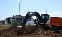 Bolu Belediyesi'nden hafta sonu mesaisi