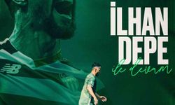 Bursaspor İlhan Depe ile sözleşme yeniledi