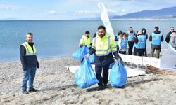 Büyükşehir'den deniz ekosistemini koruyan etkinlik