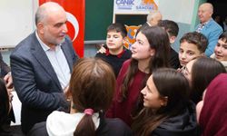 Canik Belediyesi'nden gençlere ücretsiz YKS ve LGS simülasyonu