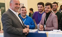 Canik'te bu yıl da KPSS ücretleri belediyeden