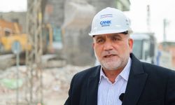 Canik'te tarihi dönüşüm sürüyor: İlk etapta 656 konut yapılacak