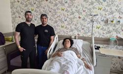 Çivrilli hasta kesi yapılmadan yapılan tedaviyle sağlığına kavuştu
