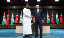 Cumhurbaşkanı Erdoğan: 'Afrika ülkeleriyle ilişkilerimizi geliştirmeyi sürdürüyoruz'