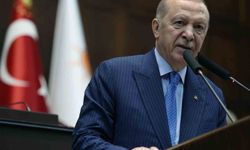 Cumhurbaşkanı Erdoğan: 'Doğu Akdeniz'de Türkiye'nin ve Kıbrıs Türkü'nün hak ve hukukuna kastedilirse cevabımız çok sert olur' (2)