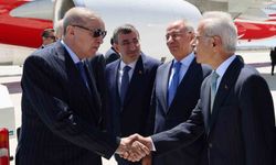 Cumhurbaşkanı Erdoğan: 'Türkiye artık uluslararası diplomasinin de kalbinin attığı yer olmaya başlamıştır'