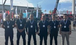 Denizli Büyükşehir afet yönetimi için uluslararası temaslarda bulundu